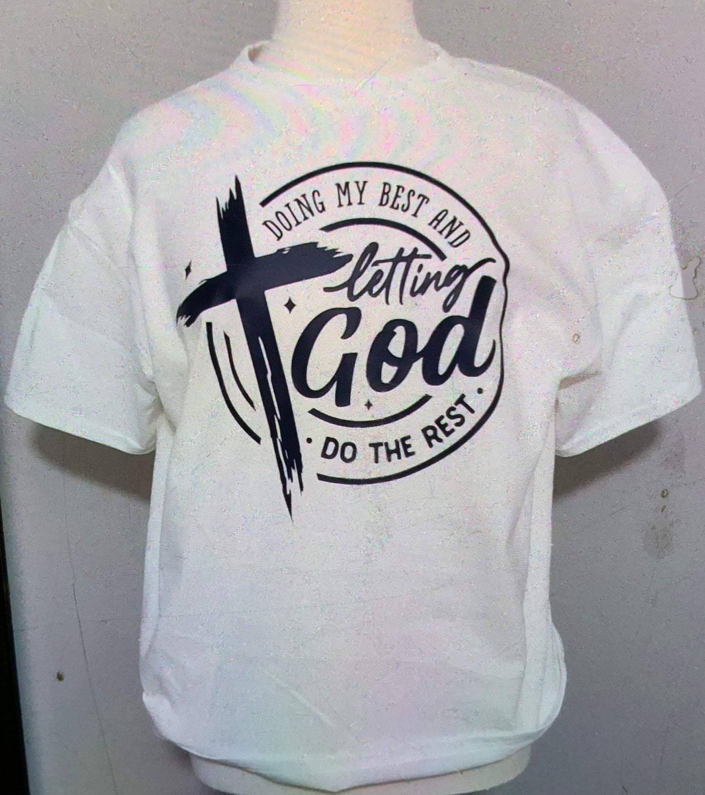 Good Vibes-Positive Quote T-Shirt