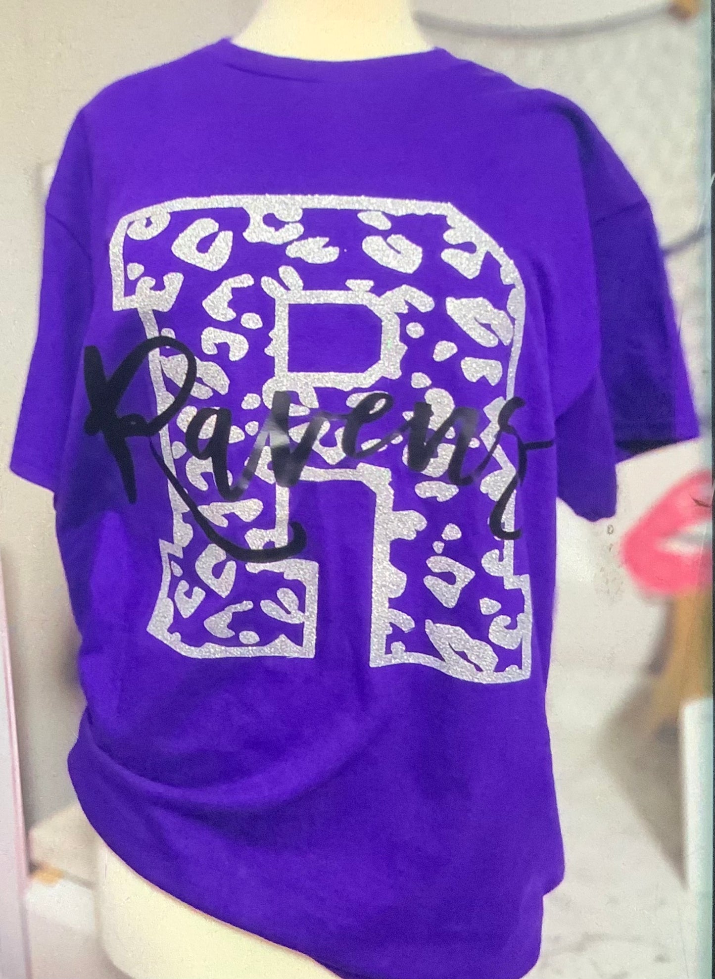 Women’s Raven’s Tees