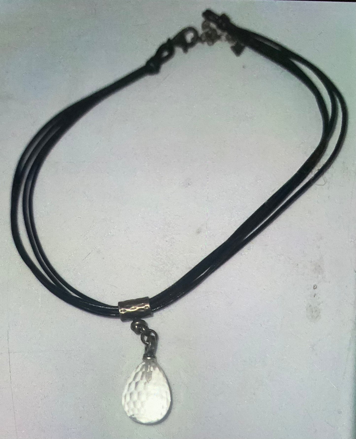 Retired Silpada Necklace