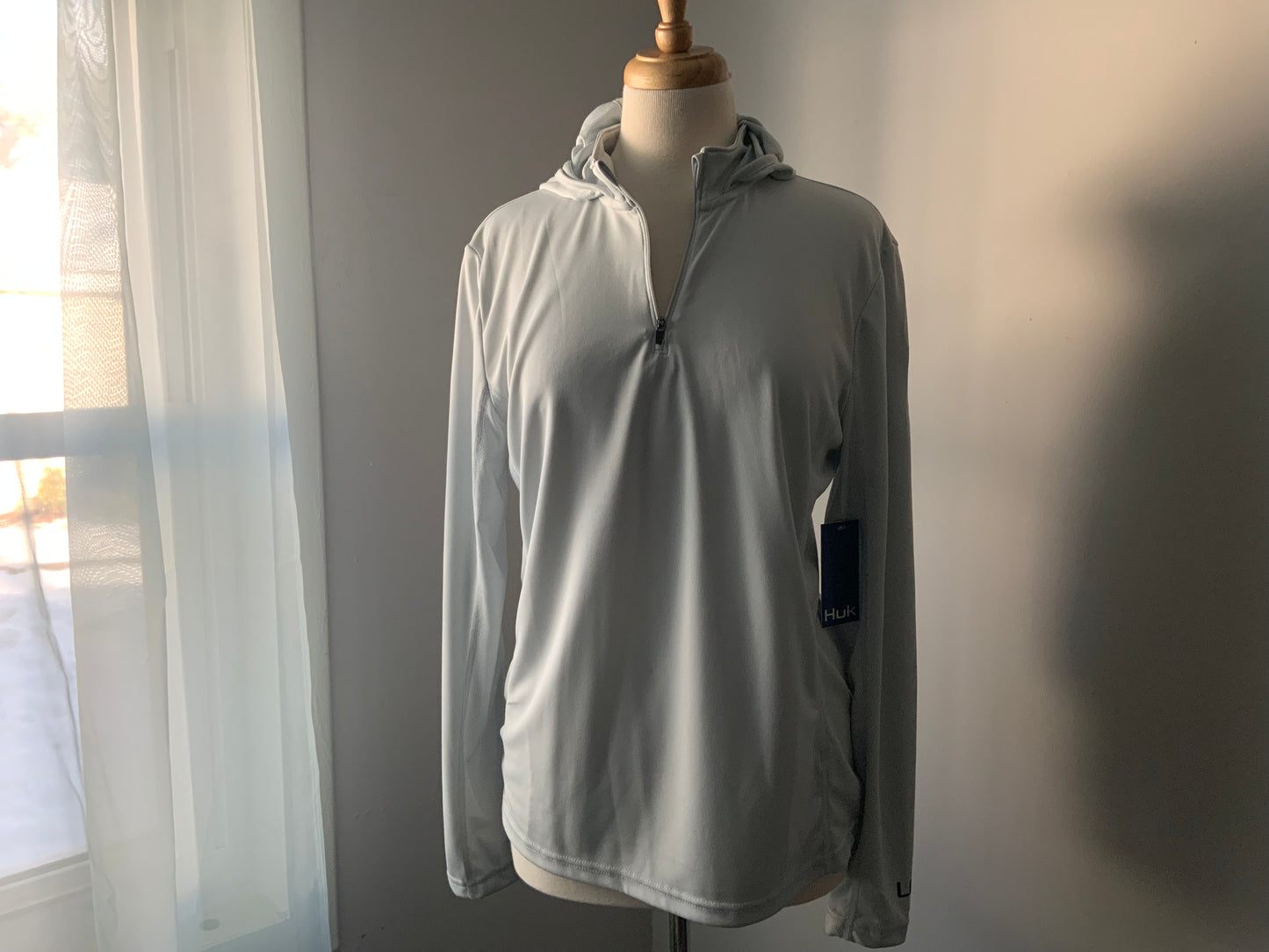 Women Huk Fishing Shirt