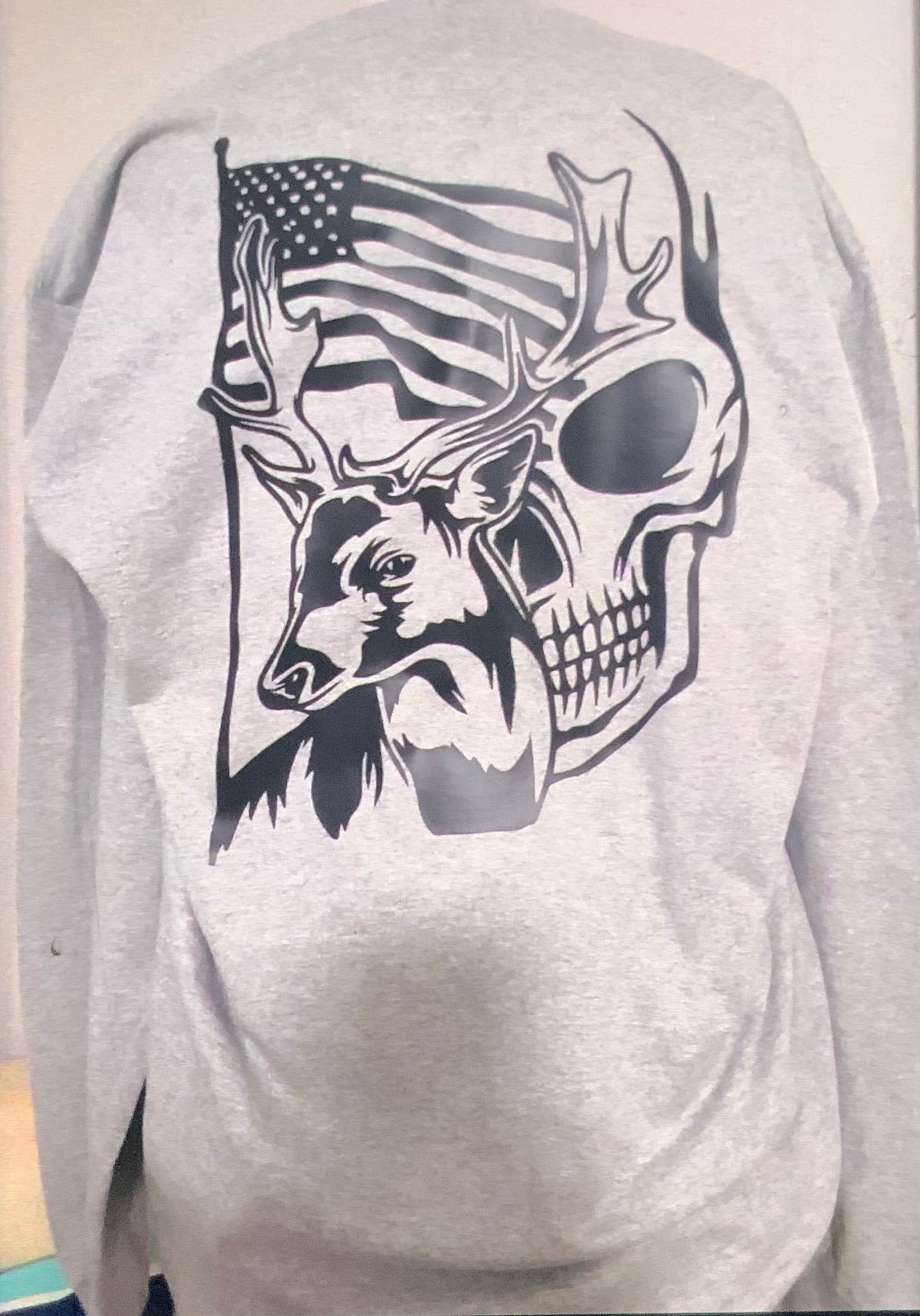 Hunt Life Long Sleeve T