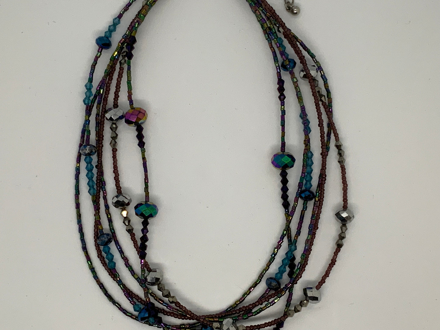 Chico’s Multi Strand Necklace