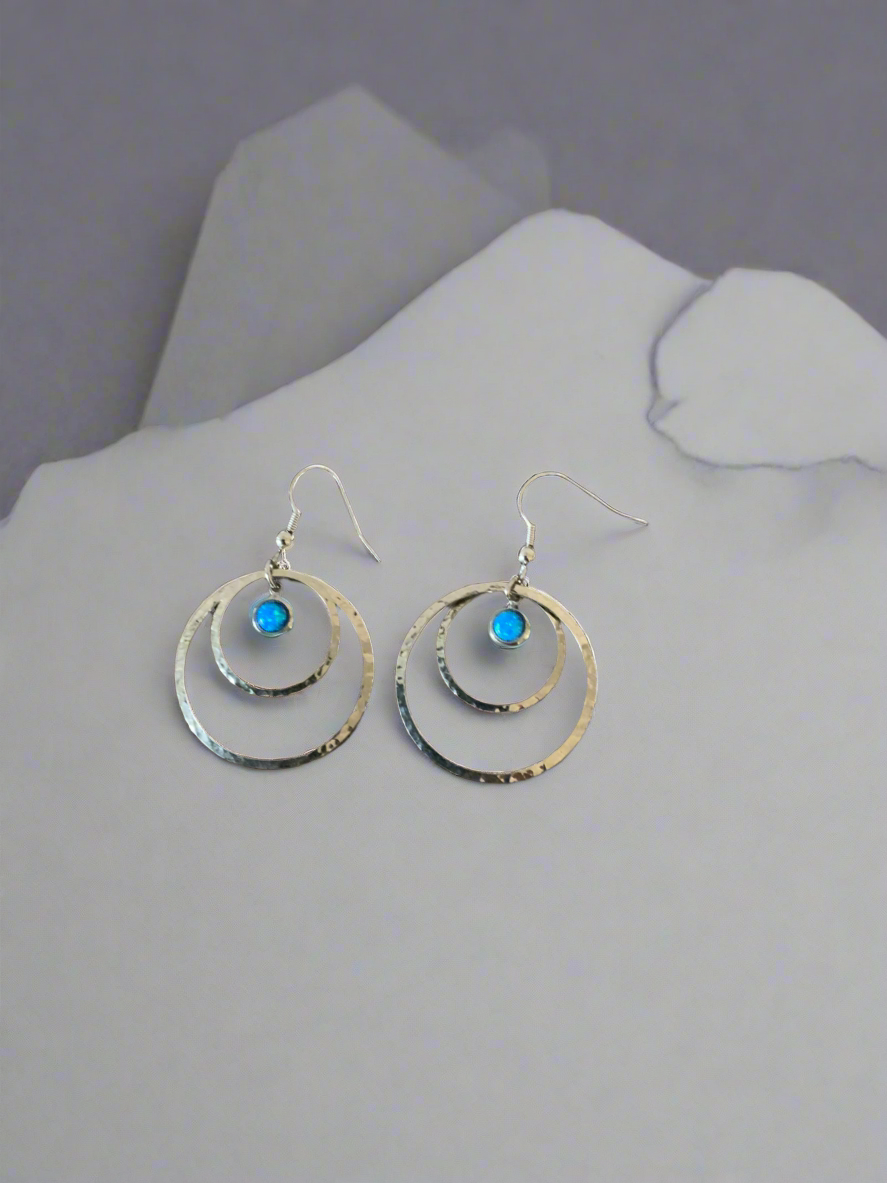 Beautiful Orbit Earrings
