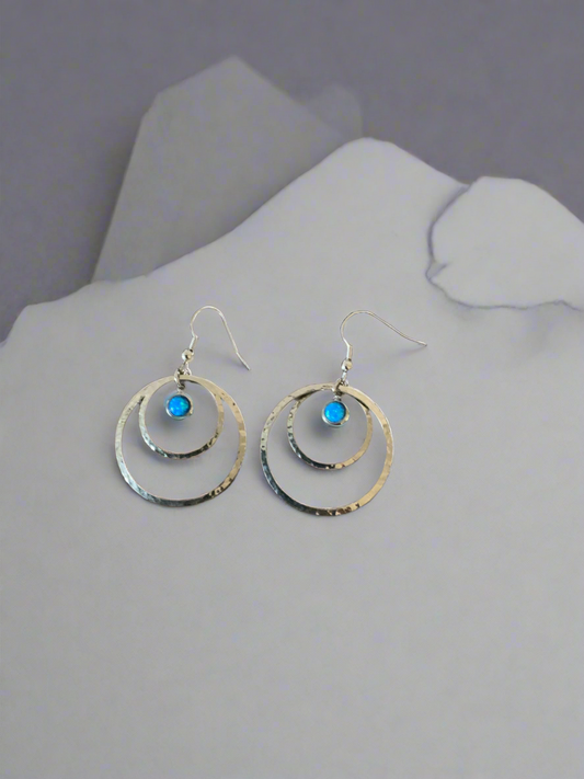 Beautiful Orbit Earrings
