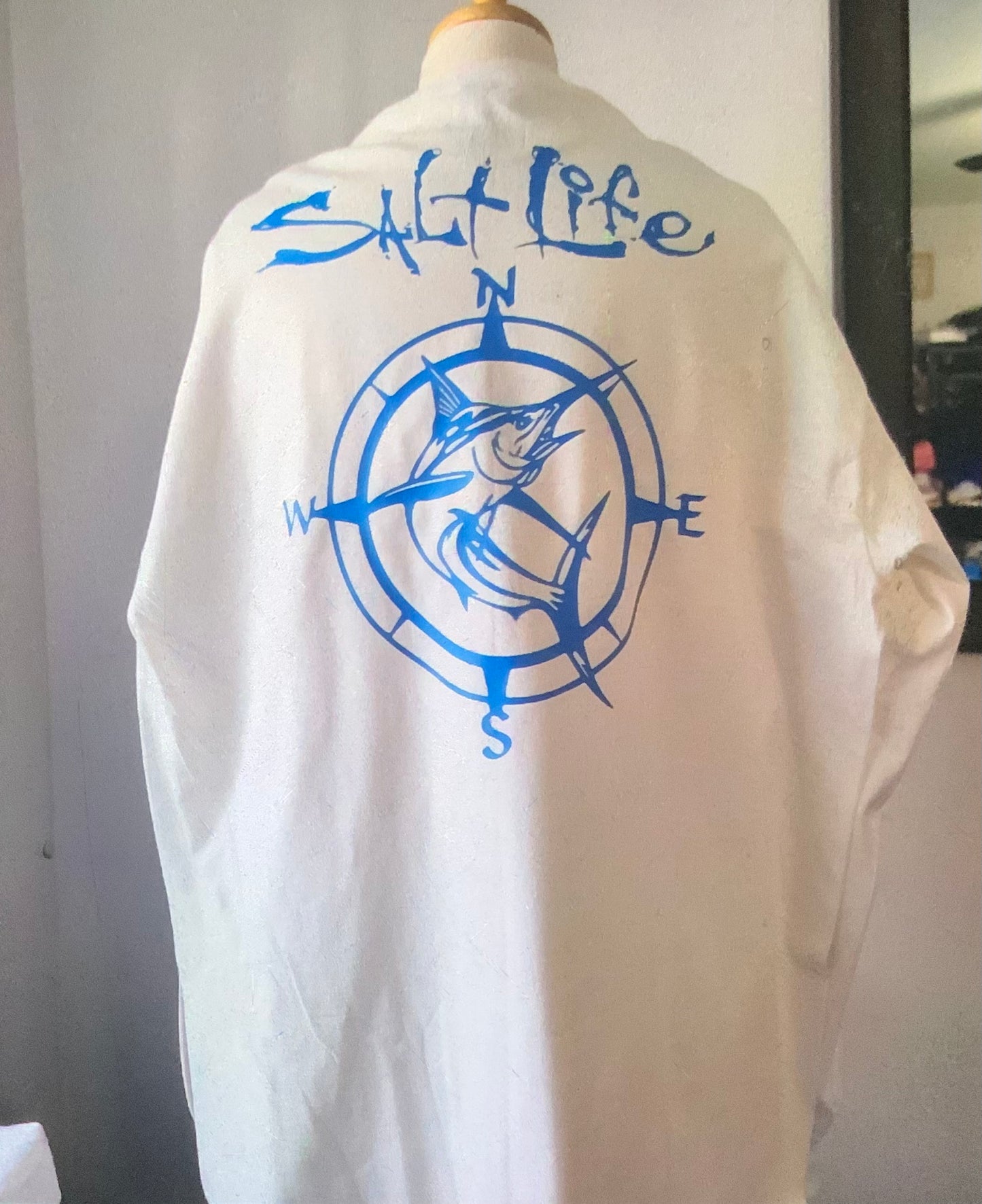 Custom Made Long Sleeve T’s