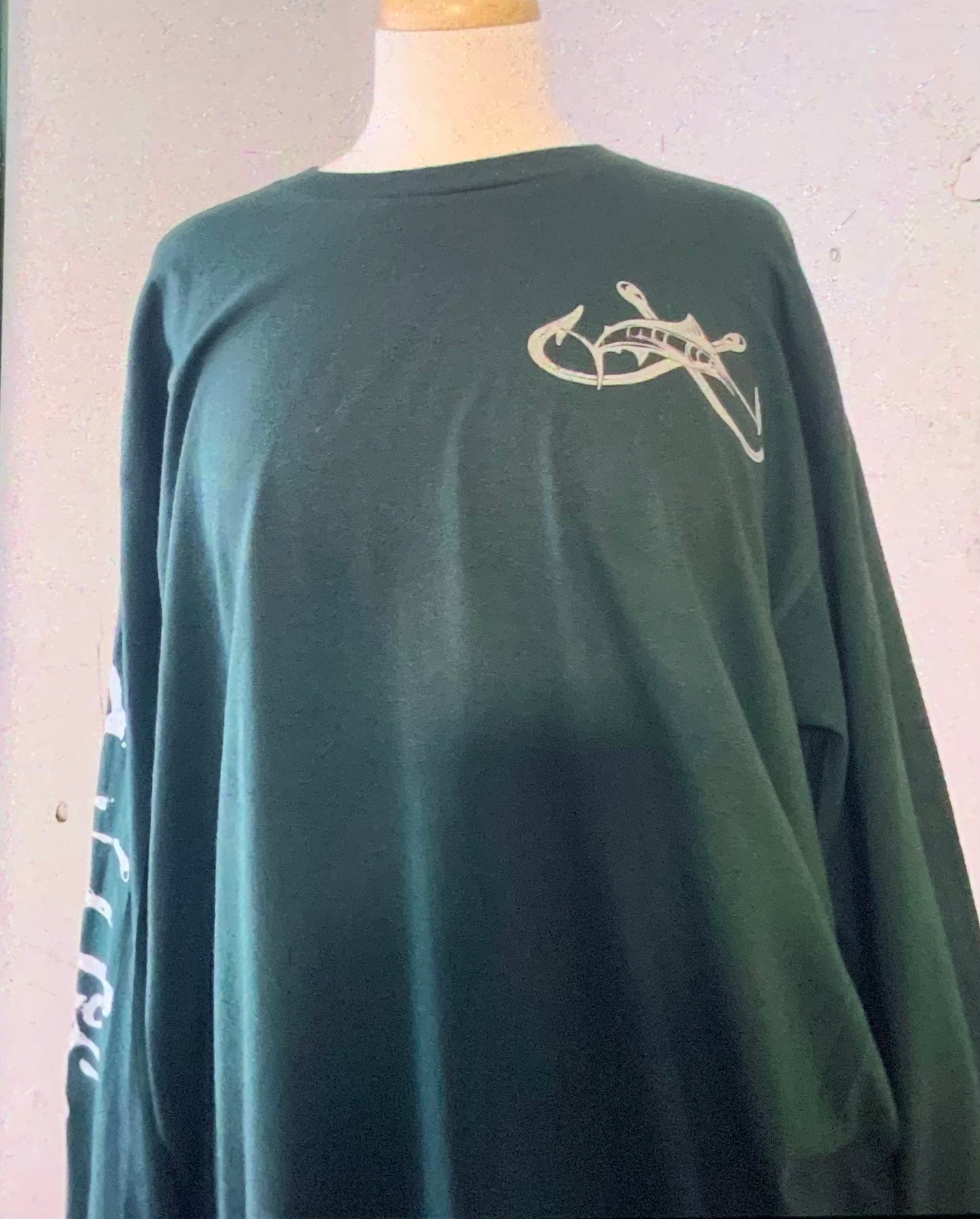 Custom Made Long Sleeve T’s