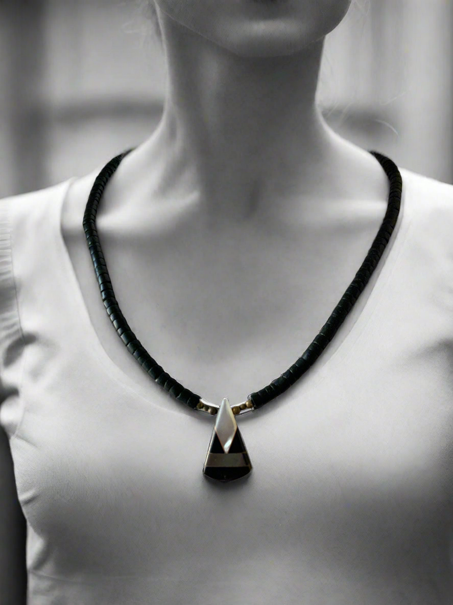 Bohemian Style Necklace