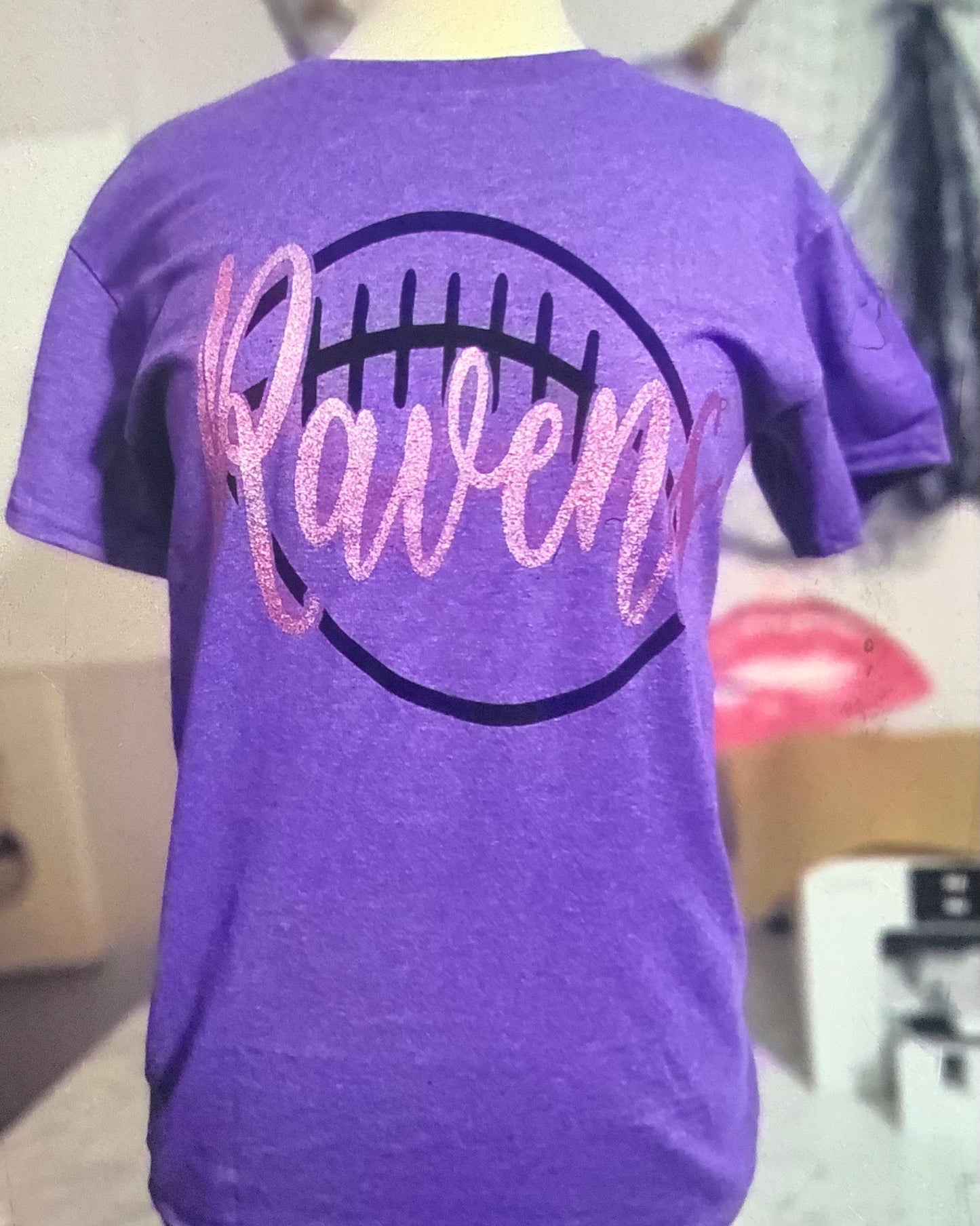 Women’s Raven’s Tees