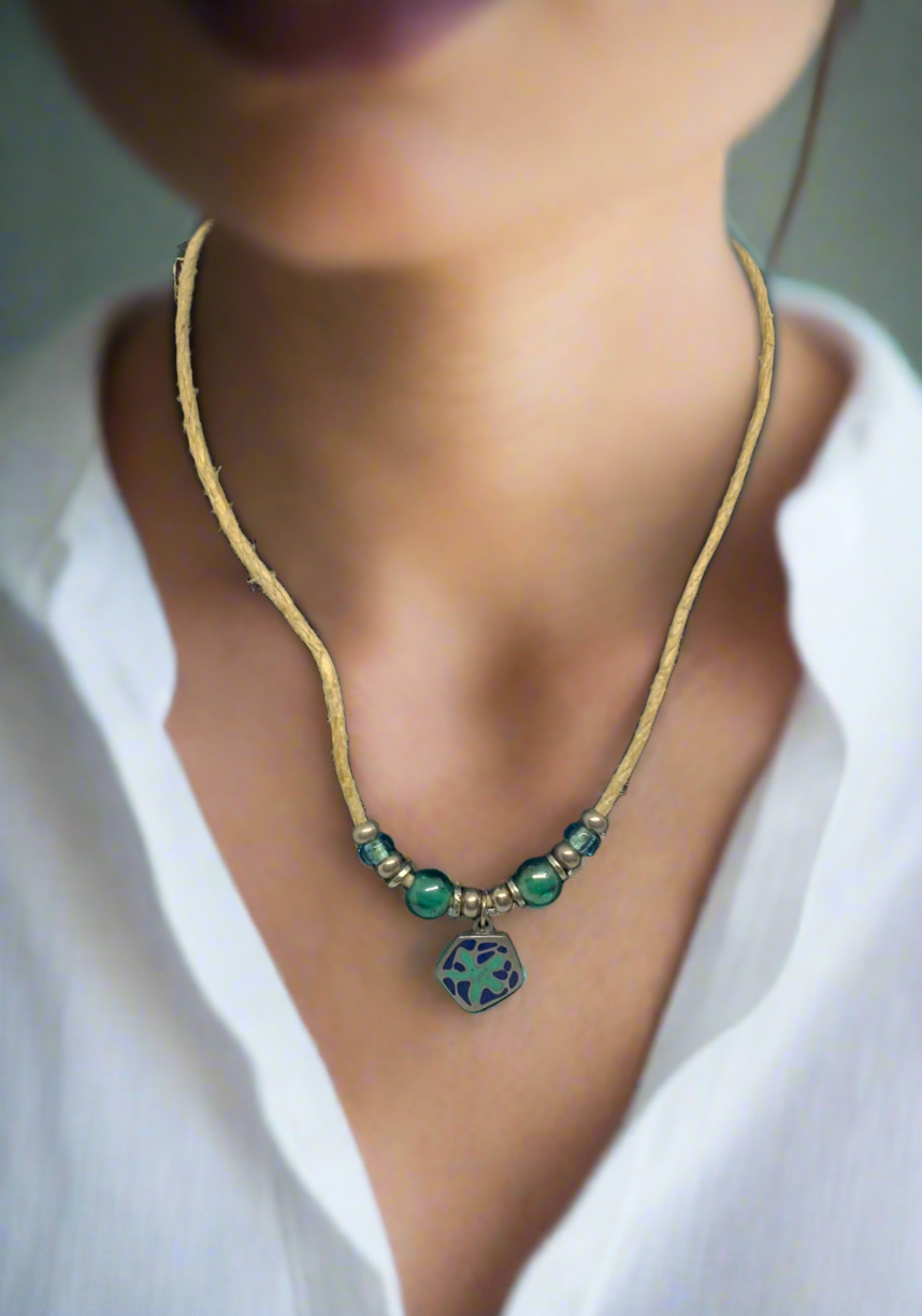 Beautiful Nautical Necklace