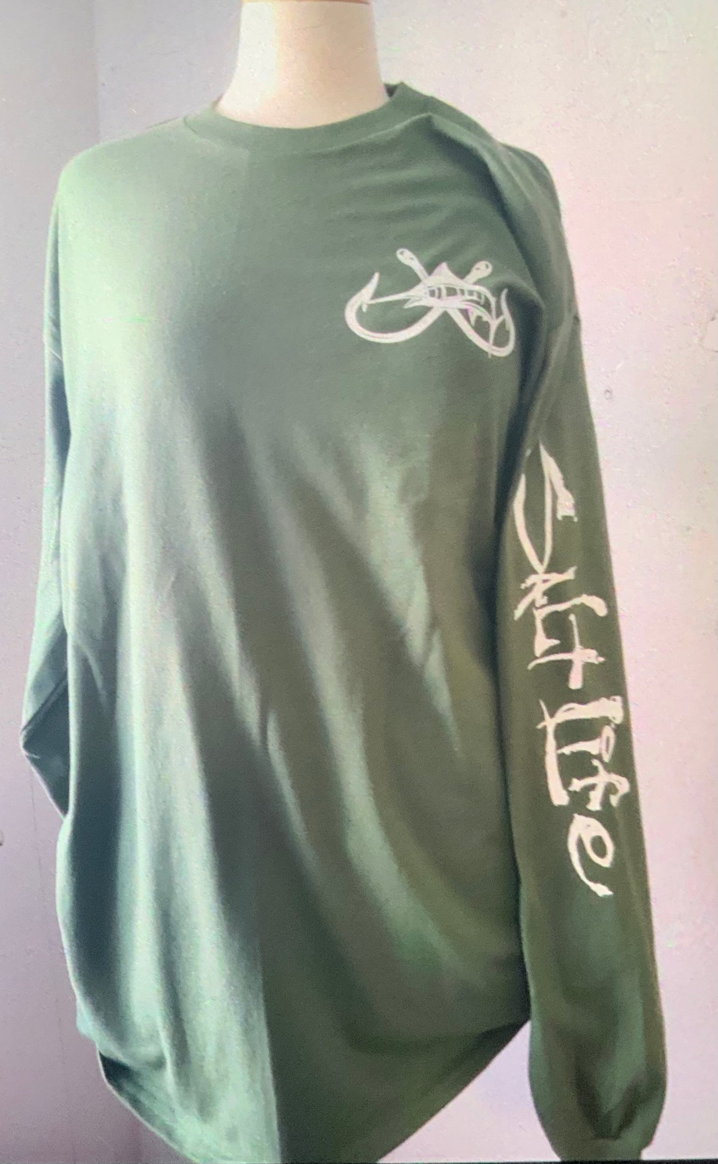 Custom Made Long Sleeve T’s