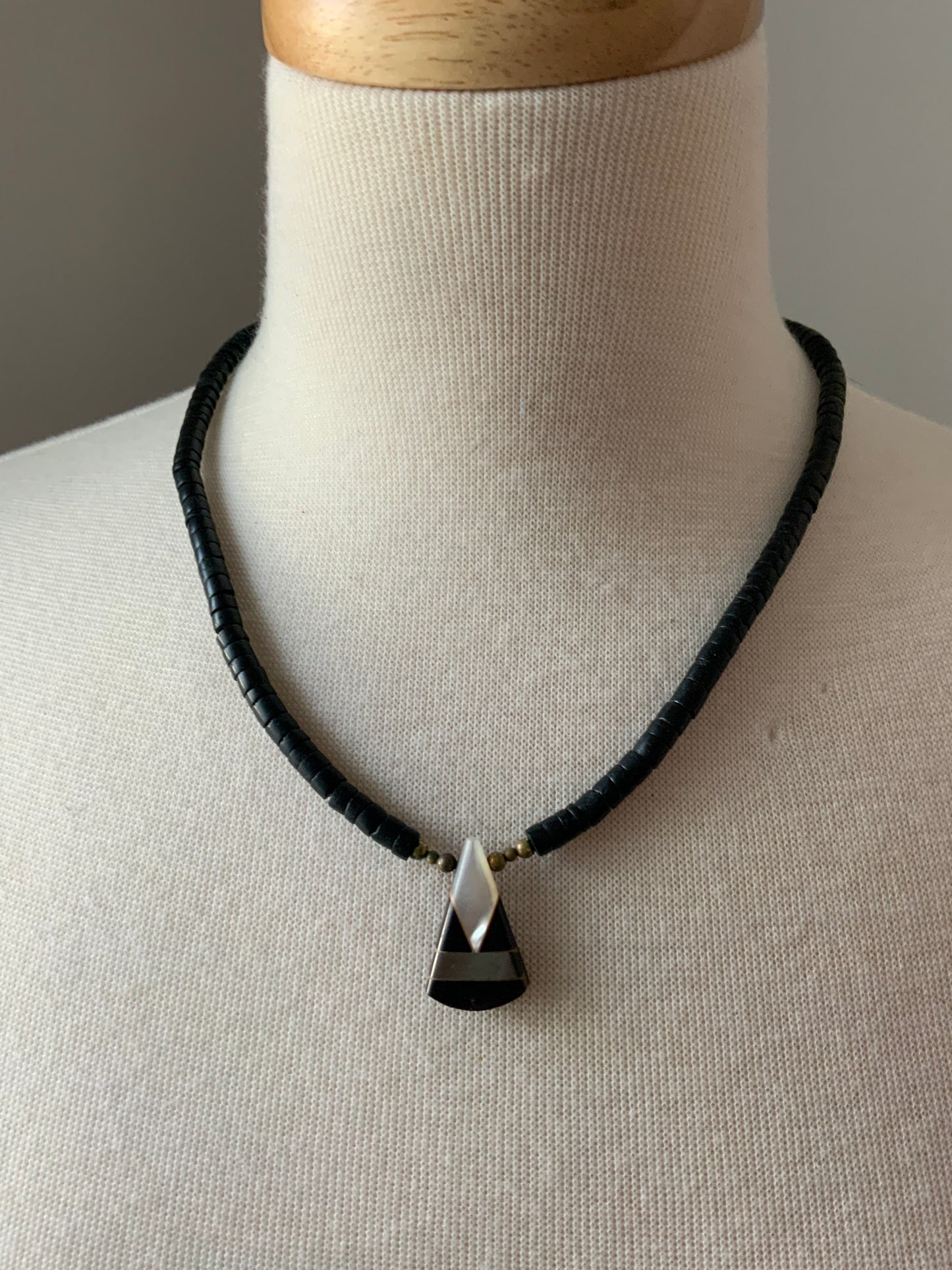 Bohemian Style Necklace