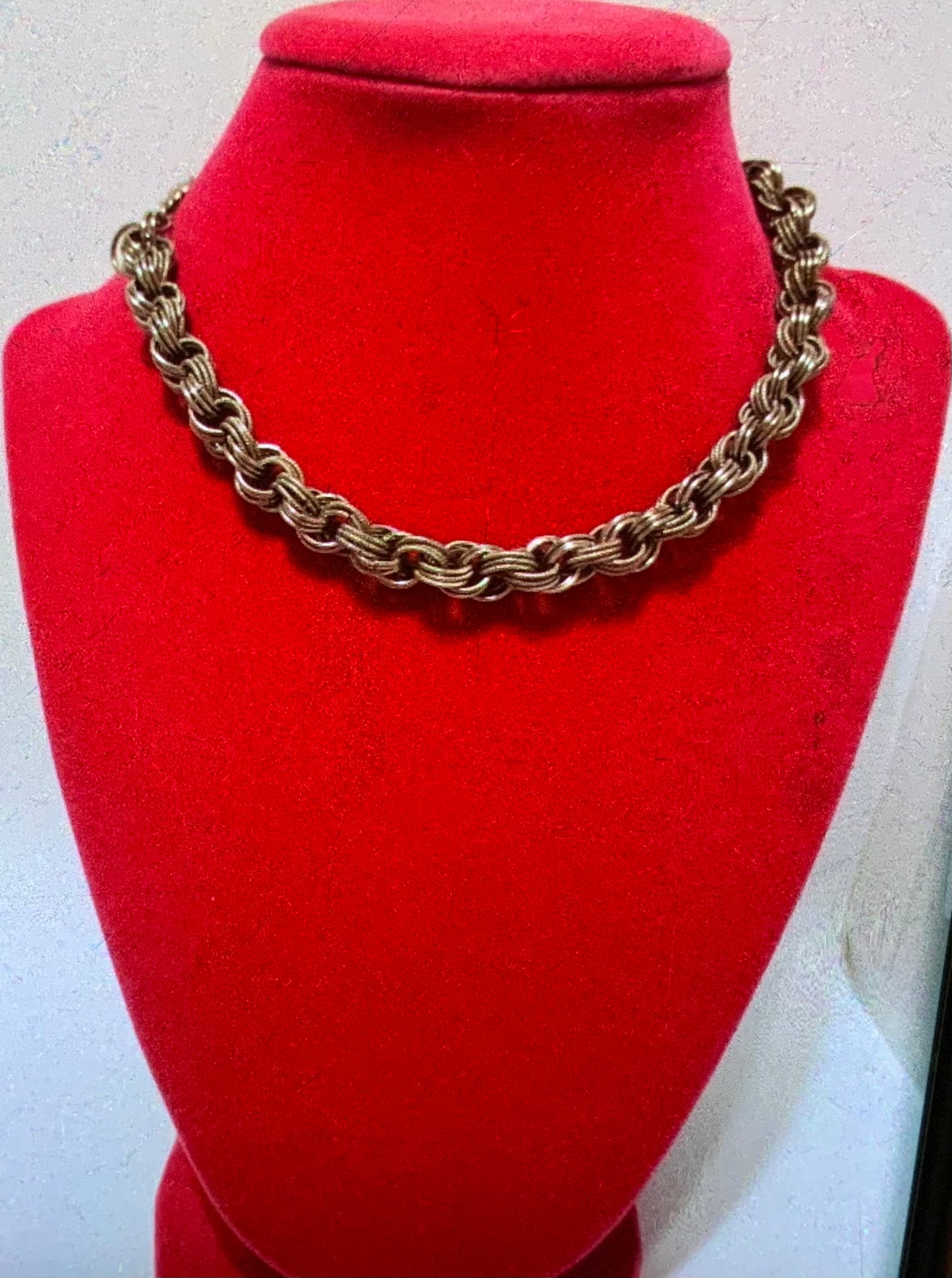 Men’s Trophy Necklace made From Stainless Steel