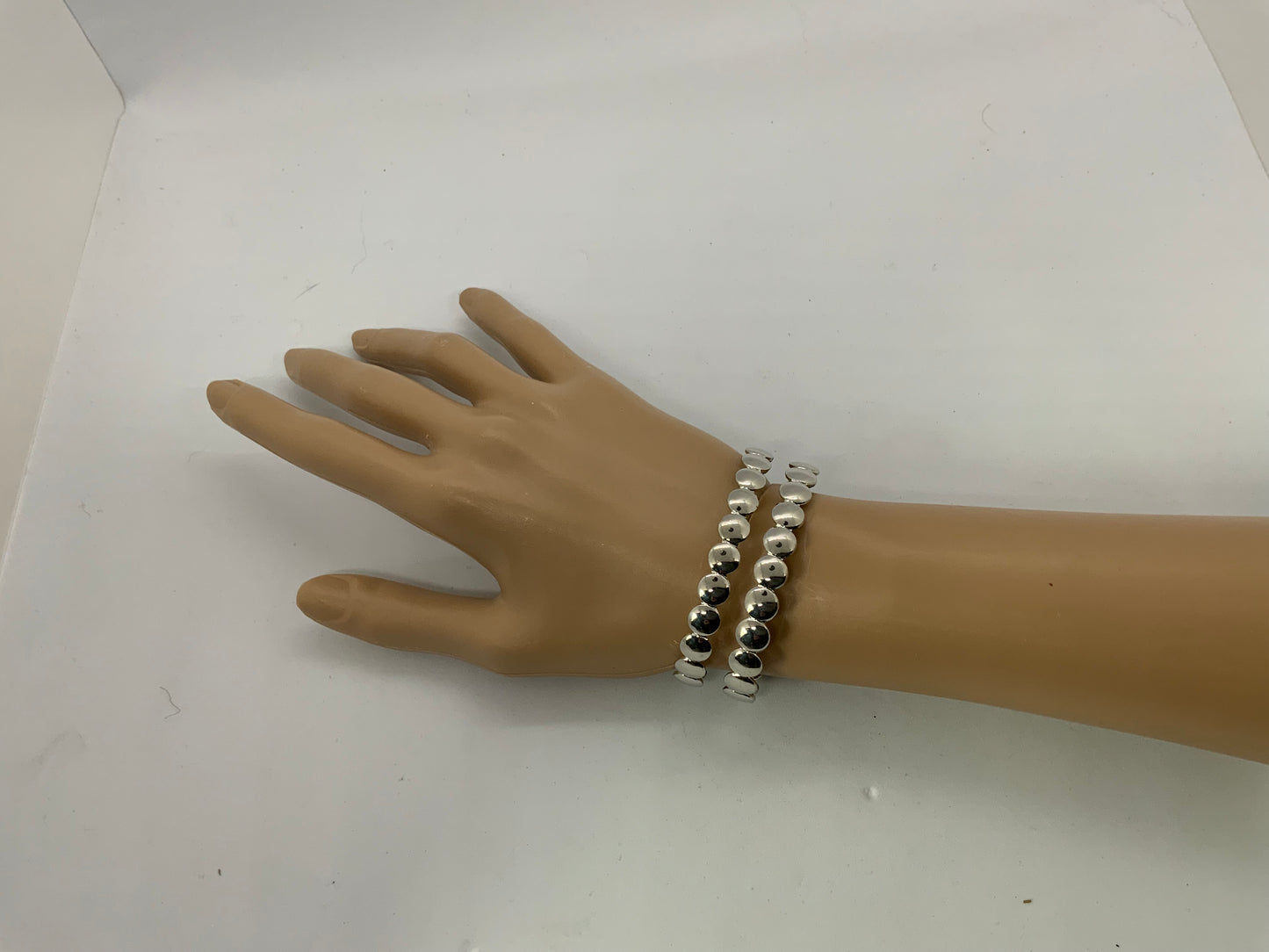 Silver Tone Paparazzi Bracelet