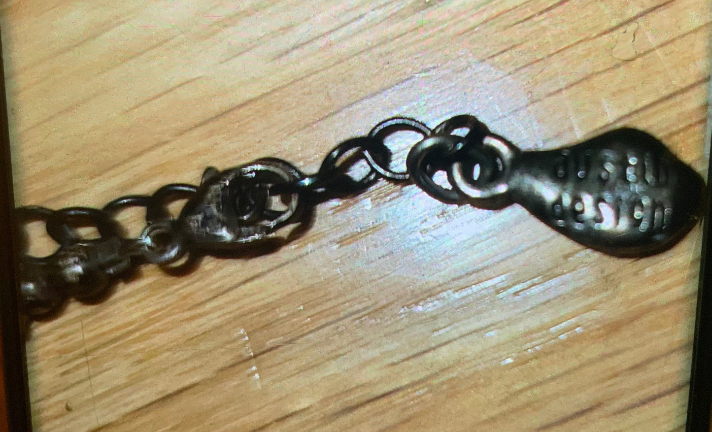 Austin Design 925 Sterling Silver  Necklace