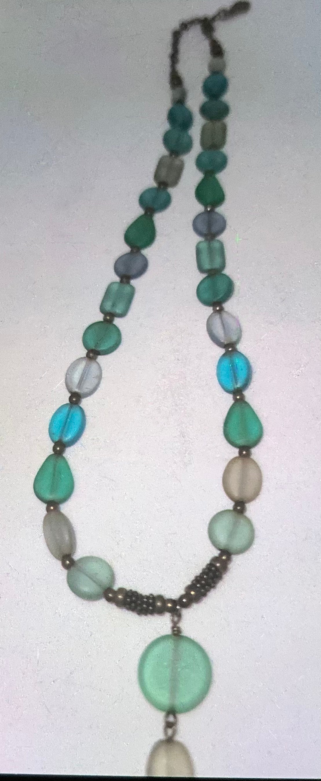 Austin Design 925 Sterling Silver  Necklace