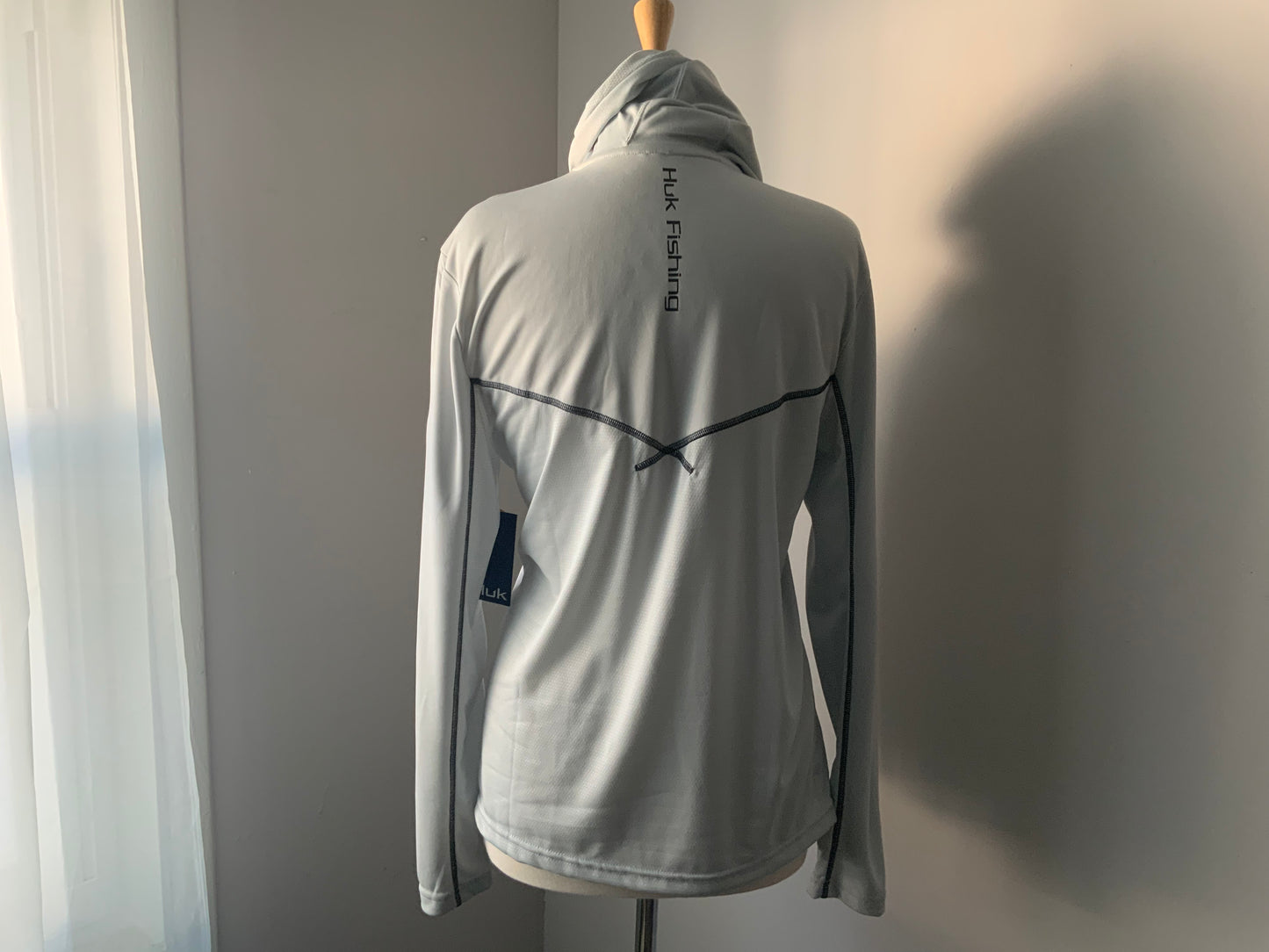 Women Huk Fishing Shirt