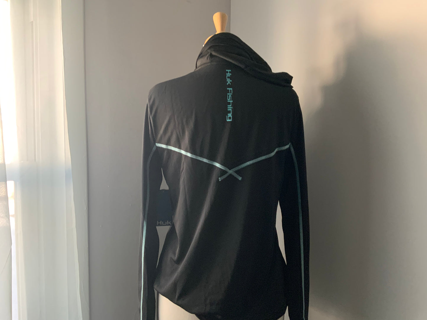 Women Huk Fishing Shirt