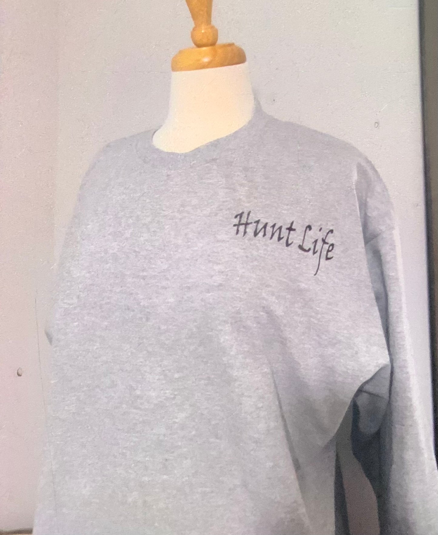 Hunt Life Long Sleeve T